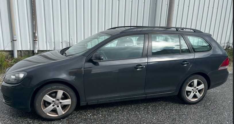 VolksWagen Golf variant TDI
