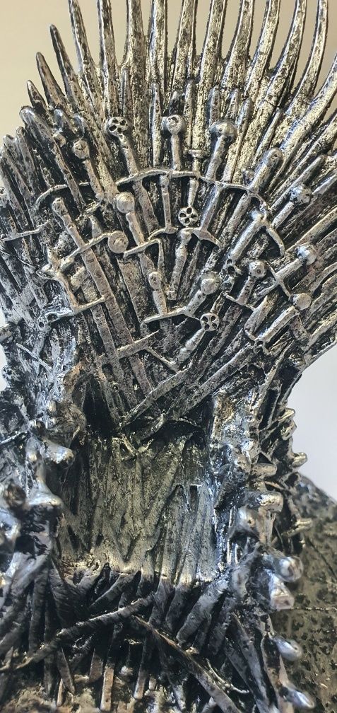 Cadeira Game of thrones