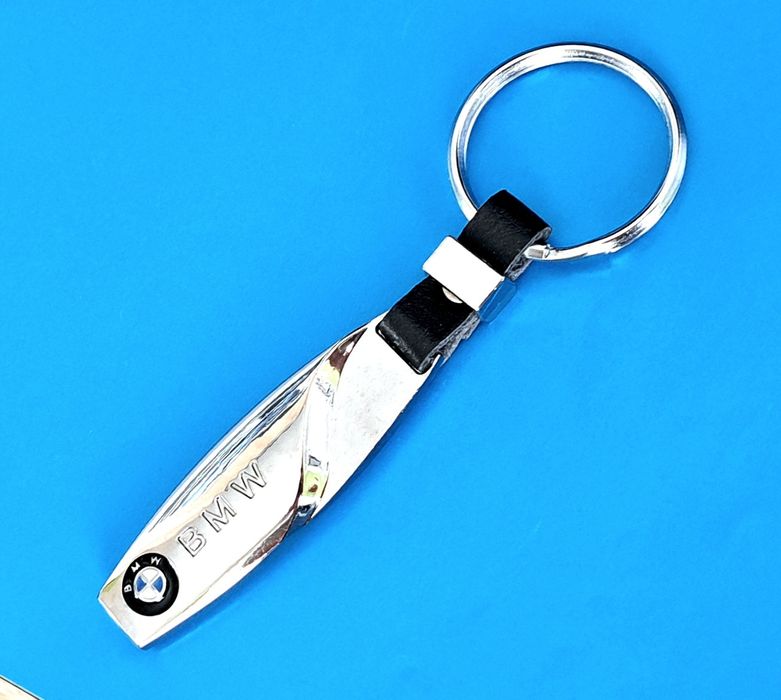 ** NOWY Breloczek BMW brelok do kluczy kluczyka zawieszka wisiorek