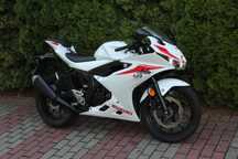 SUZUKI GSXR 125 rok 2020 Raty na telefon Transport pod dom ZAMIANA
