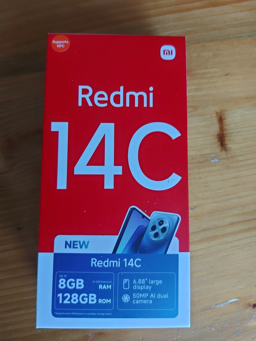 Xiaomi Redmi 14C