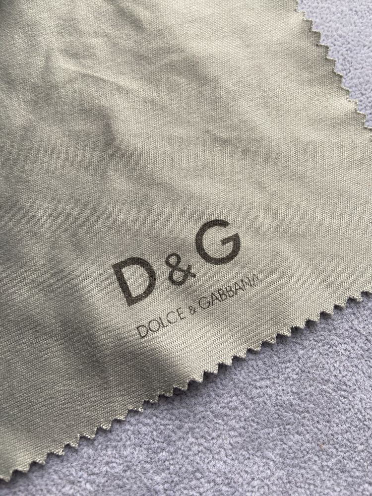 Солнцезащитные очки D&G б/у