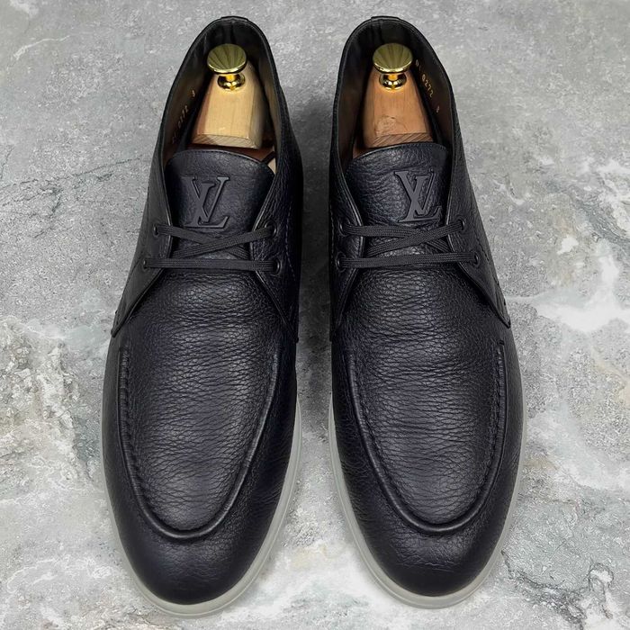 Louis Vuitton Estate Чоловічі черевики шкіра оригінал 42 EUR