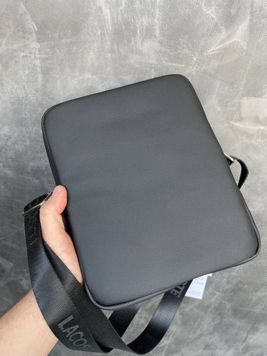 Мужская сумка lacoste уценка уцінка лакосте сумка чоловіча барсетка