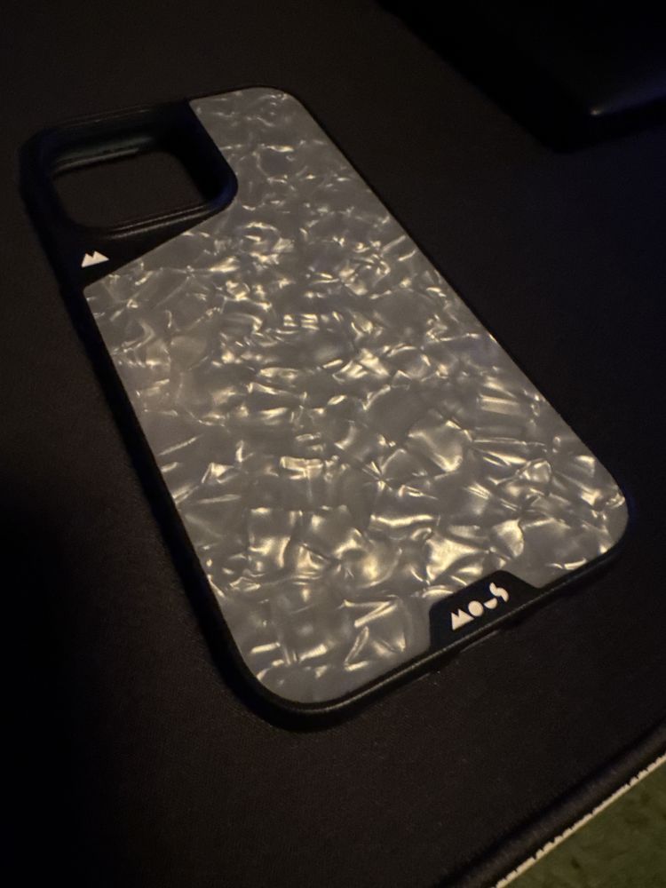 Capa MOUS Limitless iPhone 15 Pro Max