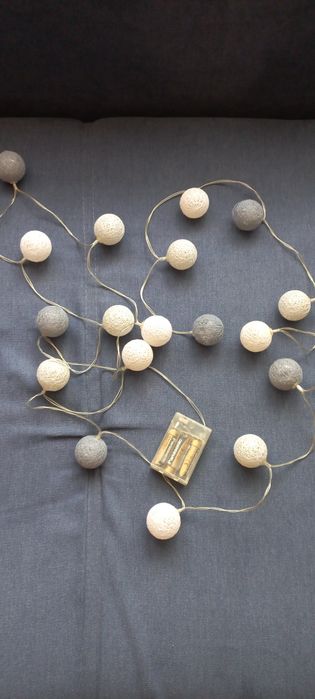 Girlanda oswietlenie