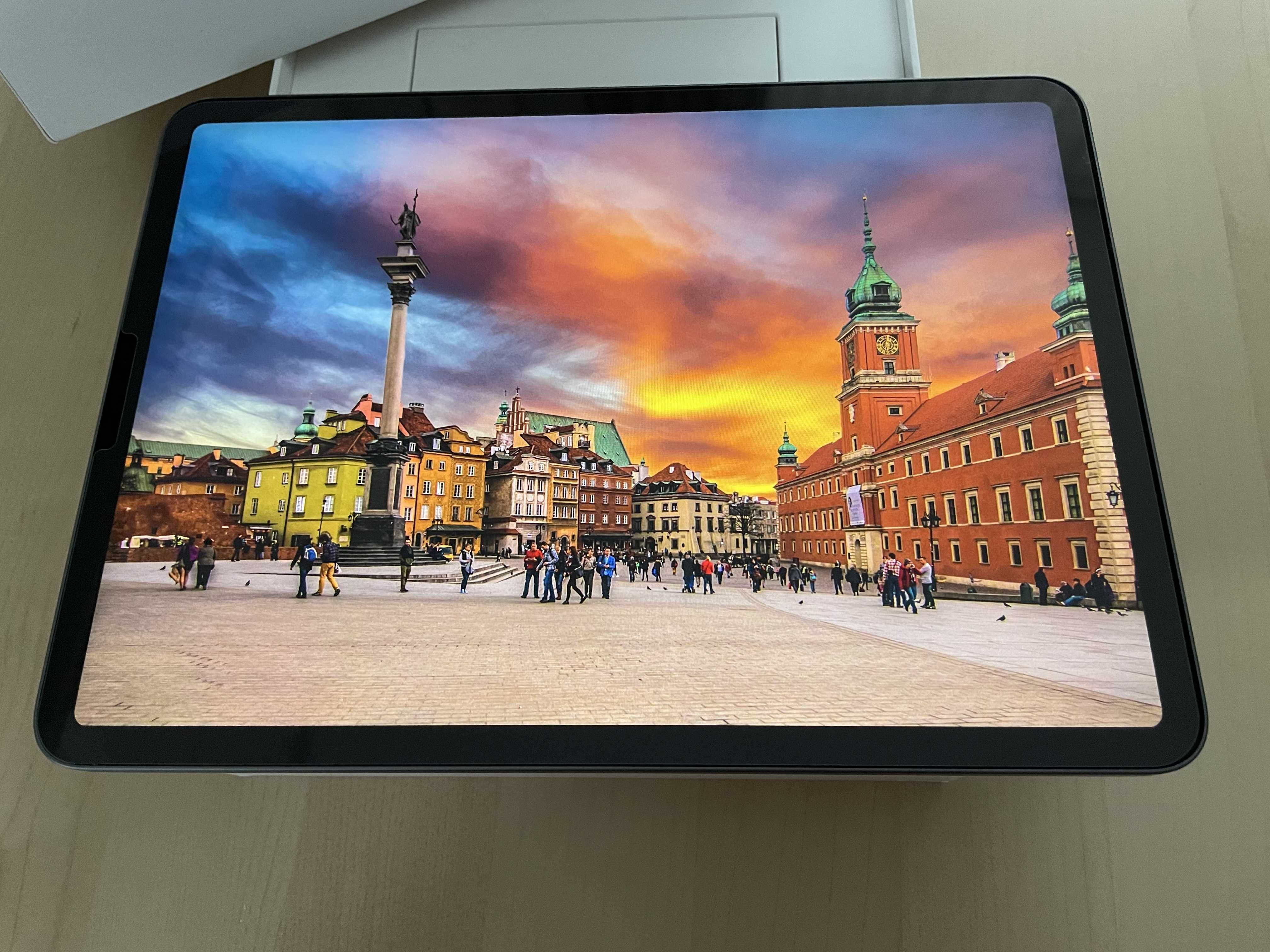 iPad Pro 11" 3gen M1 128GB wifi szary BATERIA 93%