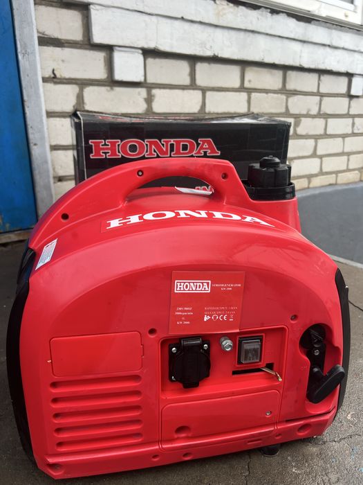 Генератор інверторний Honda HT2000
