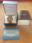 Seiko 5 sports SNZH57K1 em caixa como novo