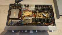 Diora unitra fonica pw 9010 wzmacniacz PRL oryginalny sprawny