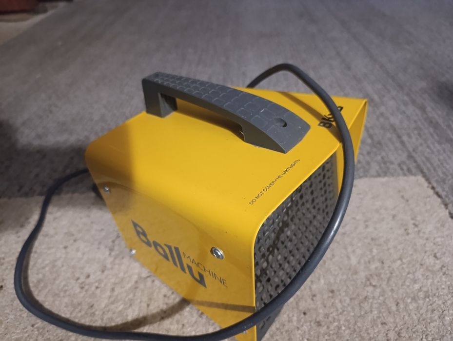 Компактна теплова гармата Ballu BKN - 3 .