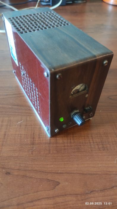 Блок питания трансформаторный