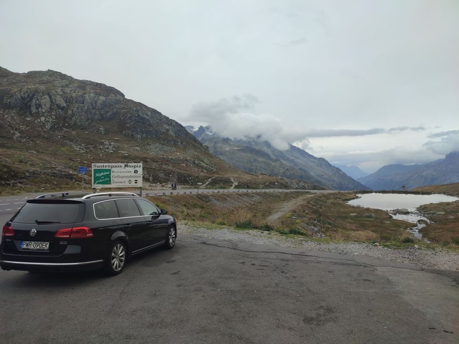 Volkswagen Passat B7 2.0TDI 140km CFFB