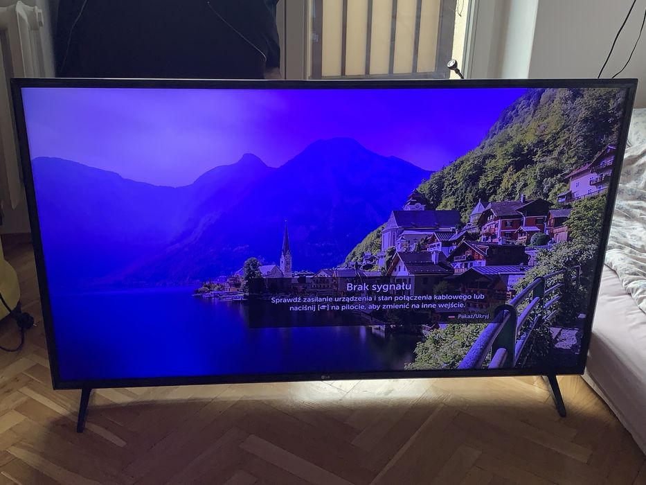 Telewizor LG 55” 4K HDR 55UM7000
