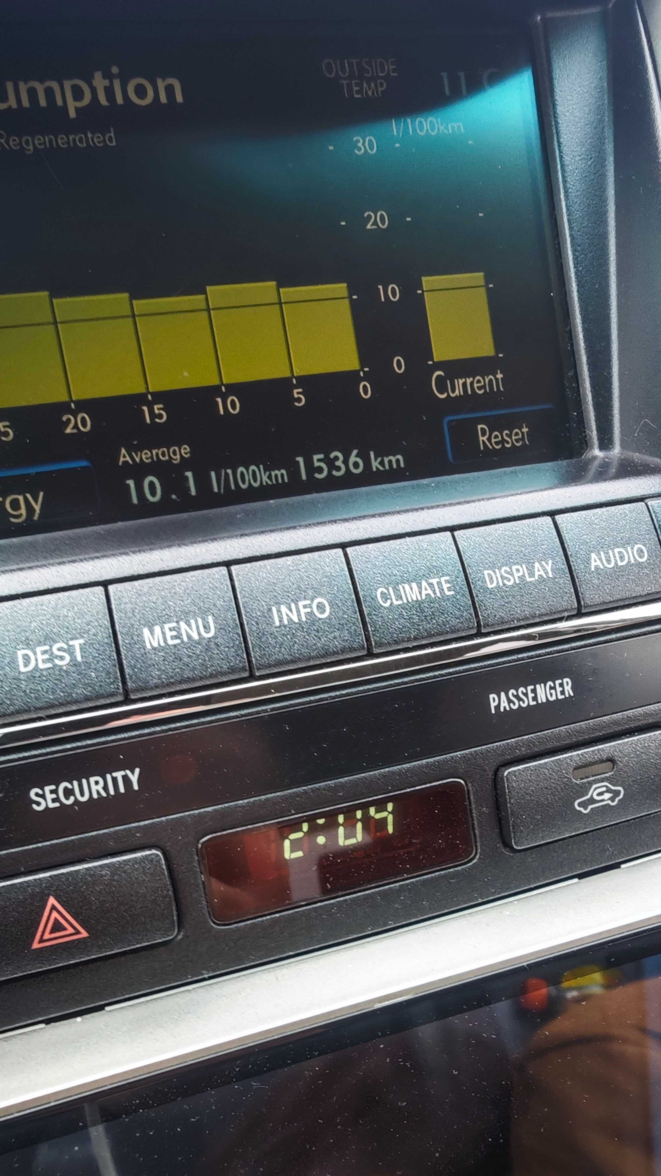 Lexus RX 400h Hybrid + GAZ | Zadbany |CarPlay | Tempomat | Nowe części
