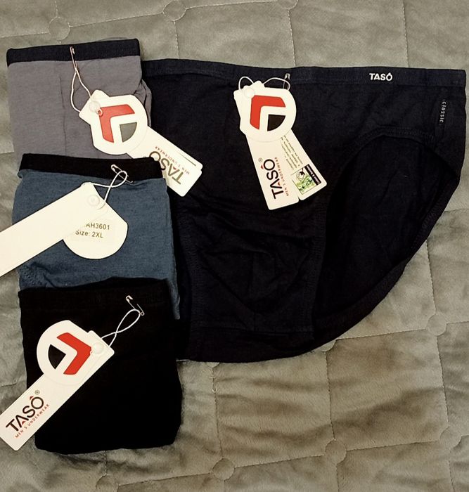 Мужские трусы слипы Тасо