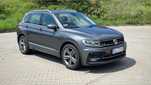 Volkswagen Tiguan R-line 2.0tdi DSG NowyRozrząd Virtual Cocpit