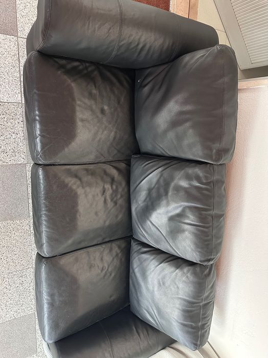 SoFá de couro para vender