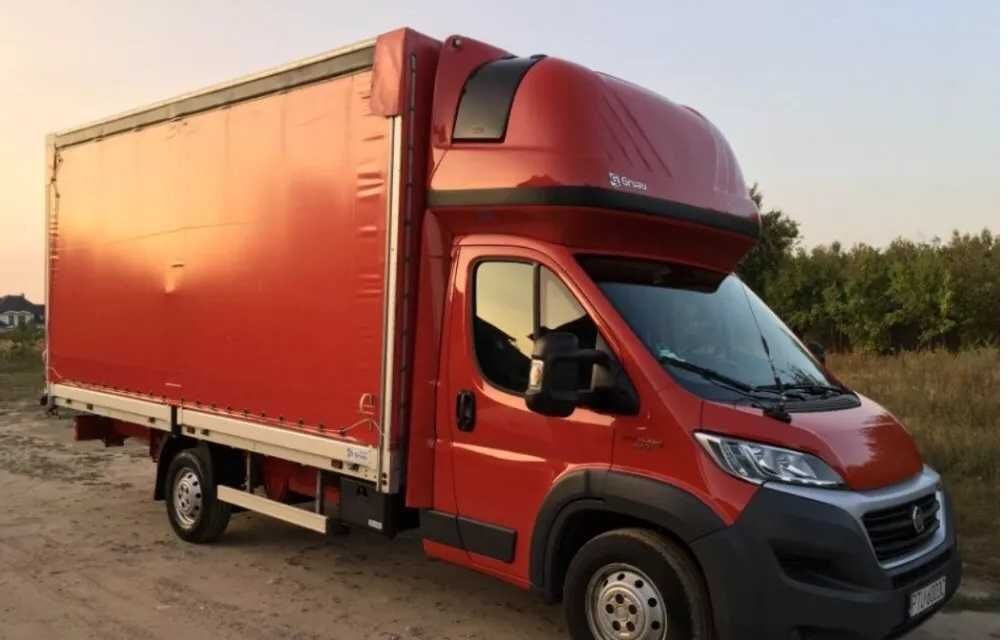 Wynajem busa do przeprowadzki, transport, wypożyczalnia bus plandeka