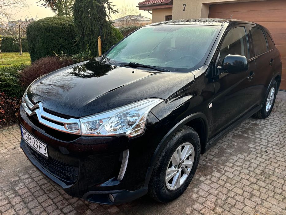 Citroën C4 Aircross