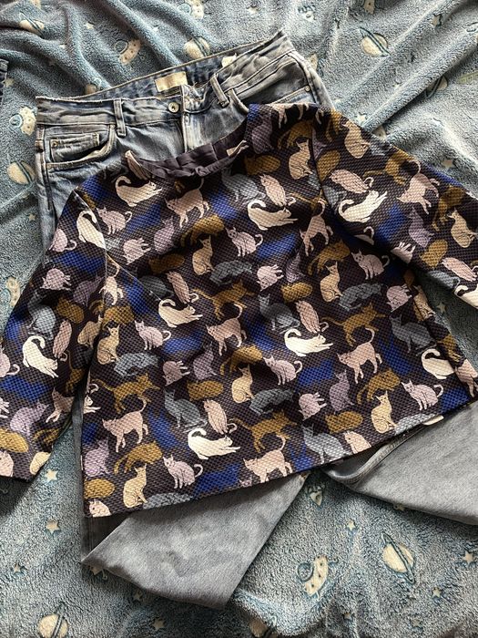 Пакет жіночих речей