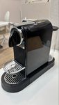 Nespresso CitiZ Limousine Black