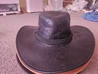 Nowy kapelusz kowbojski USA Texas Western United States Indiana Jones