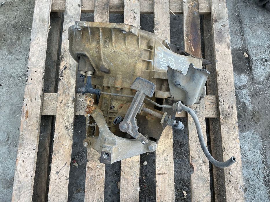 ford focus mk2 1.8 tdci skrzynia biegów manualna 4M5R 7002 YA