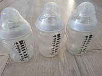 3x butelka tommee tippee