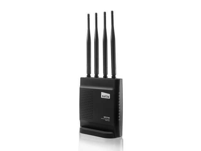Gigabit Router WiFi Netis WF2780 AC1200