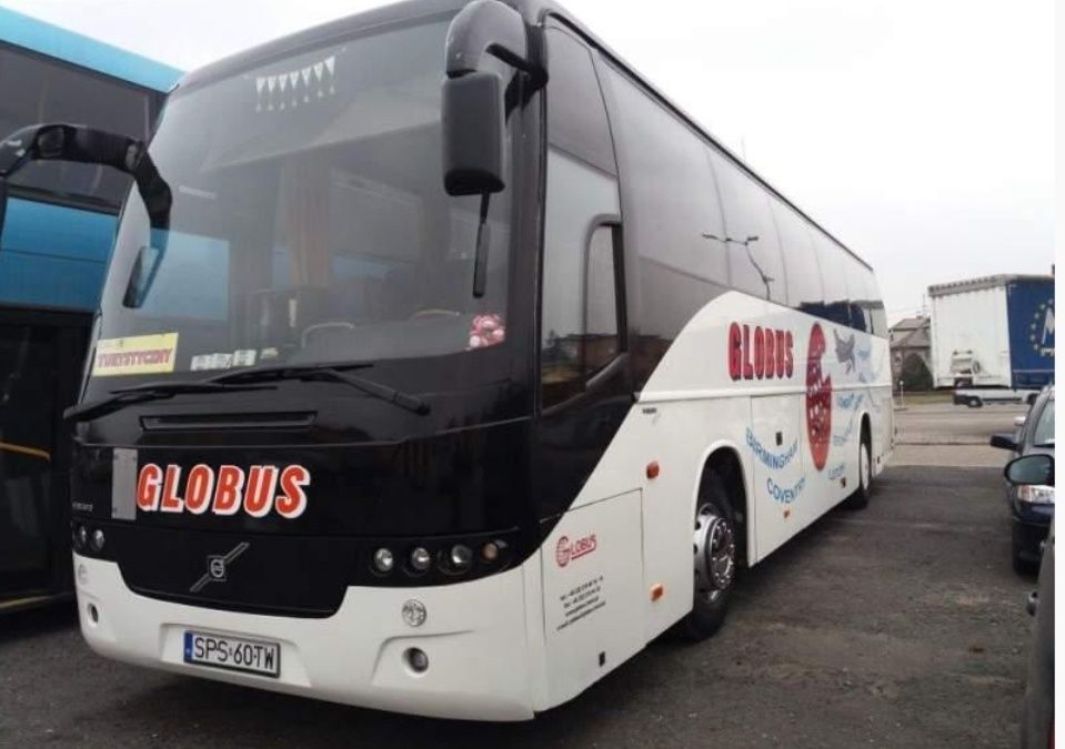 Autobus VOLVO 9700