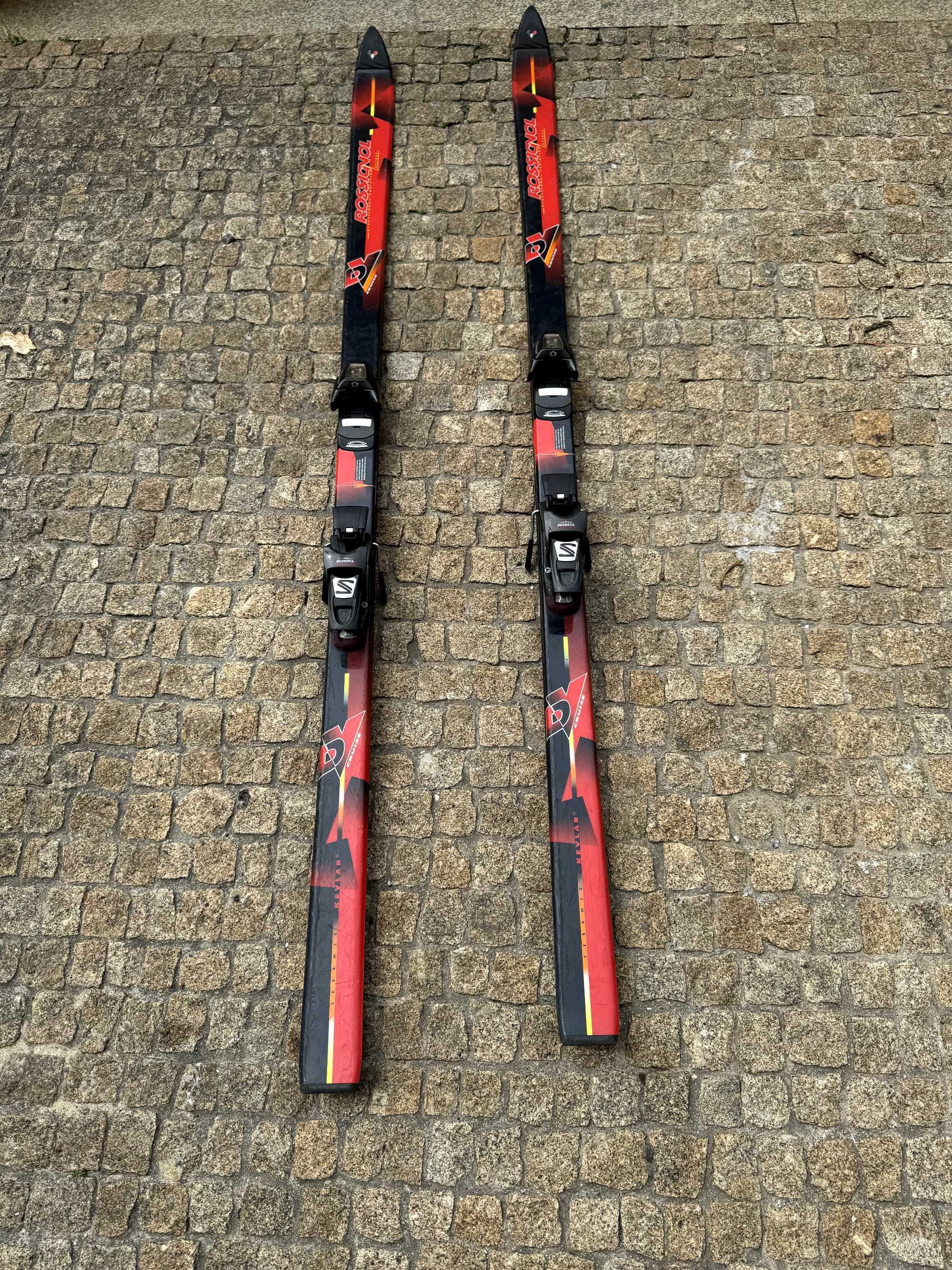 Skis Rossignol 193cm Cruise Direction Variation