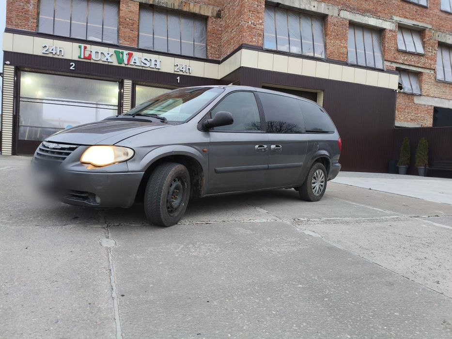 Продам Chrysler Voyager