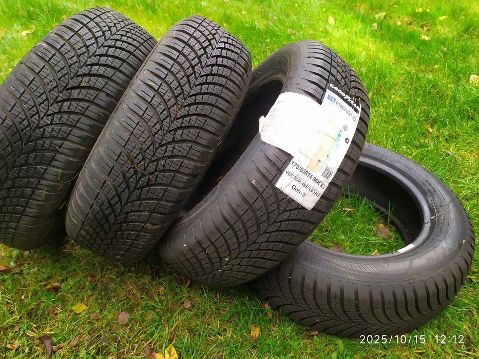 Opony GoodYear 175/65R14