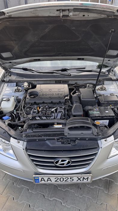 Продам Hyundai Sonaty 2008 р.