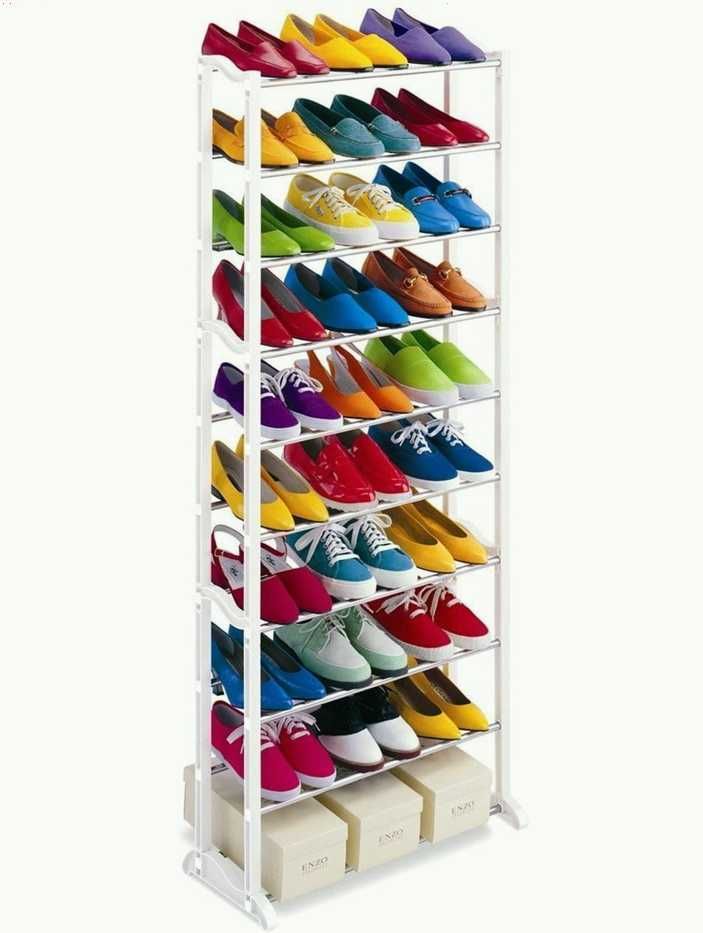 Полка для взуття Amazing Shoe Rack - 30 пар