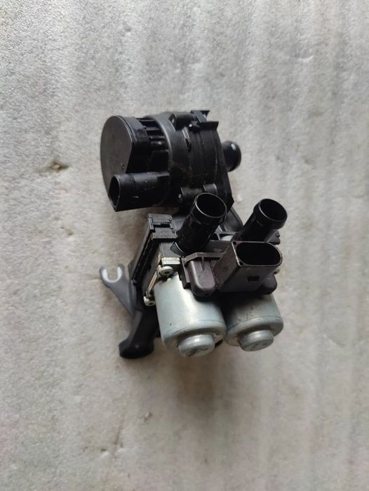 audi a6 s6 c6 4f sterownik ecu 4f0907115