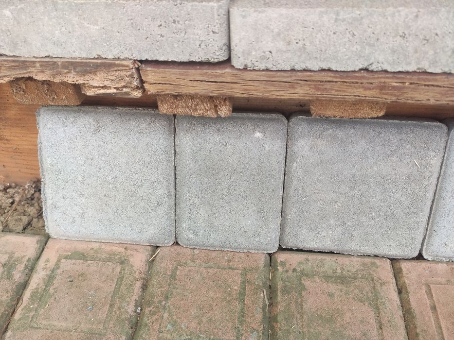 Плитка тротуарная "Старый город" 10.2 м2