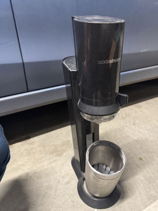 SodaStream Crystal na części