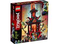 Nowe LEGO NINJAGO 71712 Imperialna świątynia szaleństwa