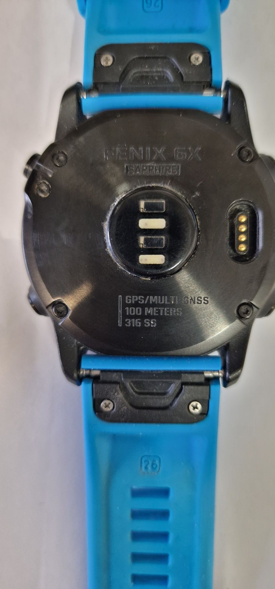 Garmin Fenix 6x Sapphire