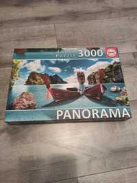 Puzzle 3000 el. używane