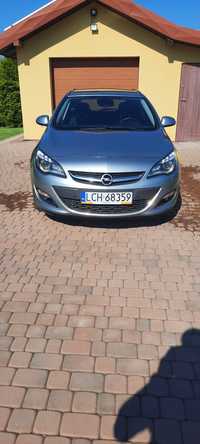 Opel Astra J Sports Tourer 2.0 CDTI