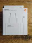 ORYGINALNA Szybka Ładowarka Sieciowa Xiaomi 120W + Kabel USB-C
