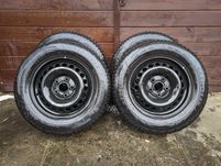 Opony zimowe felgi  Good Year UltraGrip Performance+ 215/65 R16 5x120