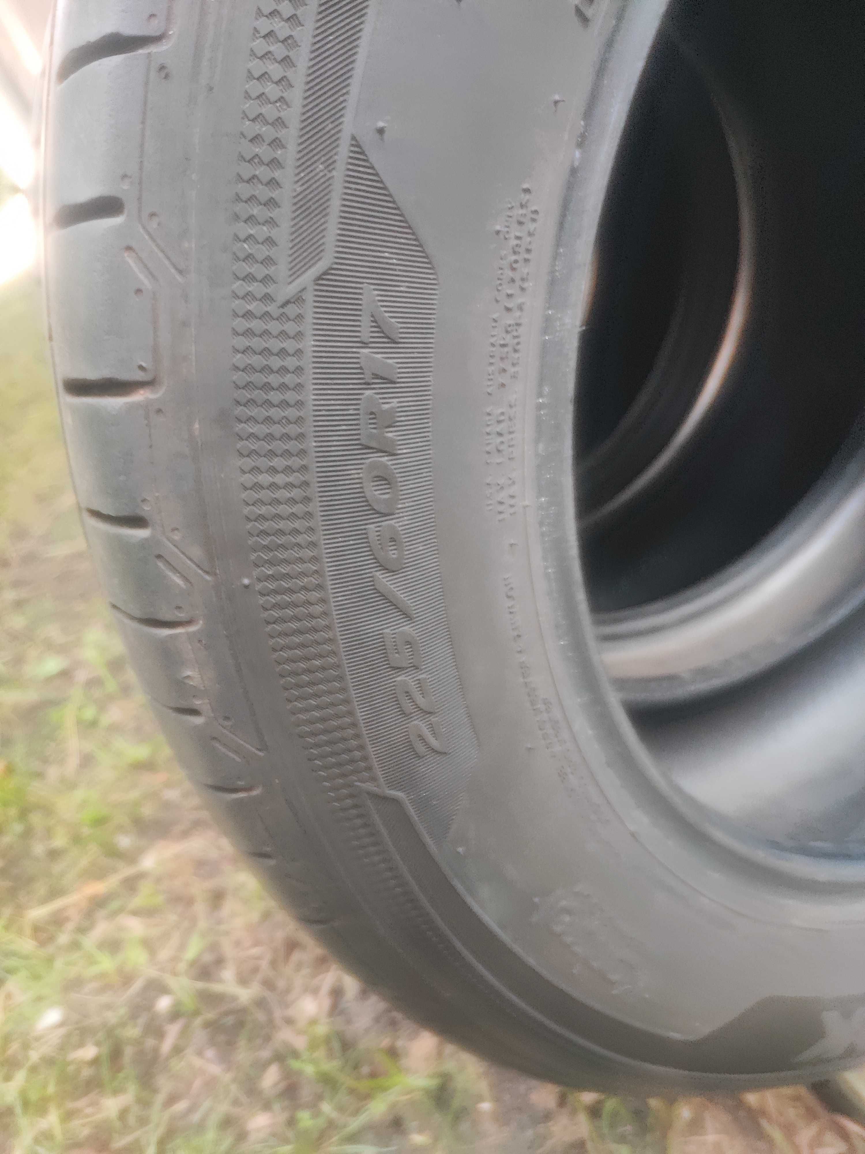 Ventus prime 3 225/60r17 Hankook