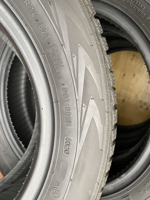Нові R14 175/65 Nokian WRD4 Зимові Шини Резина Гума з Німеччини 4шт