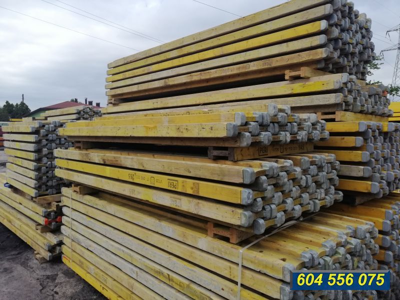 Łask -Dźwigar Peri VT 20 2,9m  (stemple budowlane, korony)