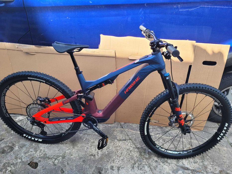 Haibike LYKE 11 CF NOWY rozmiar M