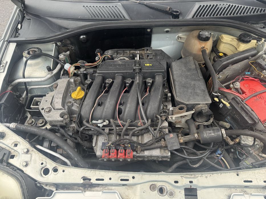 Рено кліо ГБО , кондер